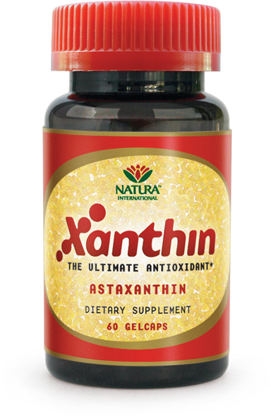 Xanthin Supplement