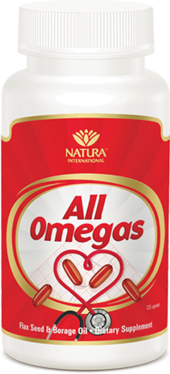 All Omegas Supplement